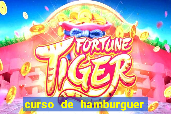 curso de hamburguer porto alegre